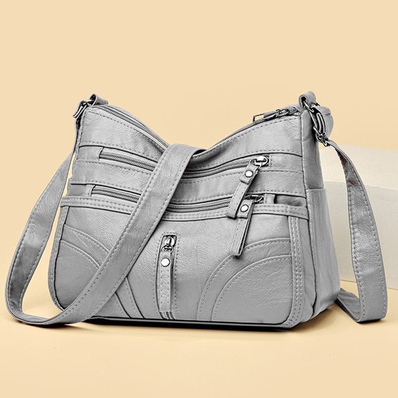 Janet | Vintage Vardagsväska