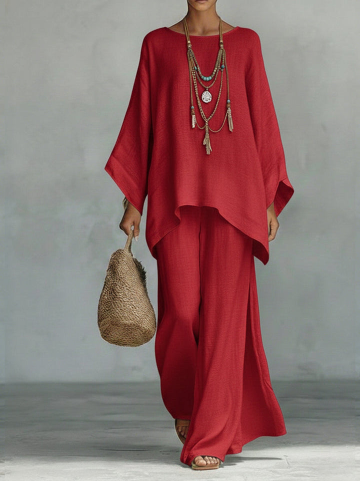 Marella - Avslappnat Boho-set