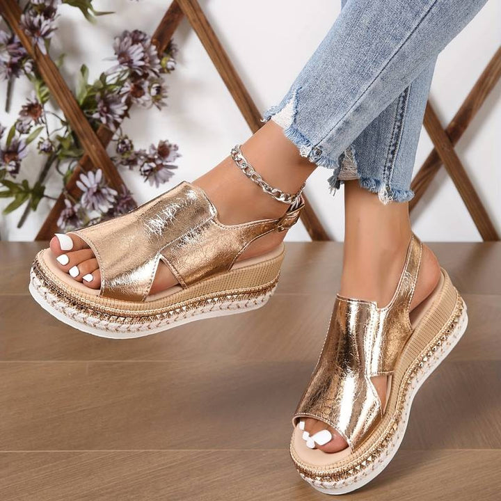 Brooke™ | Ortopediska sandaler