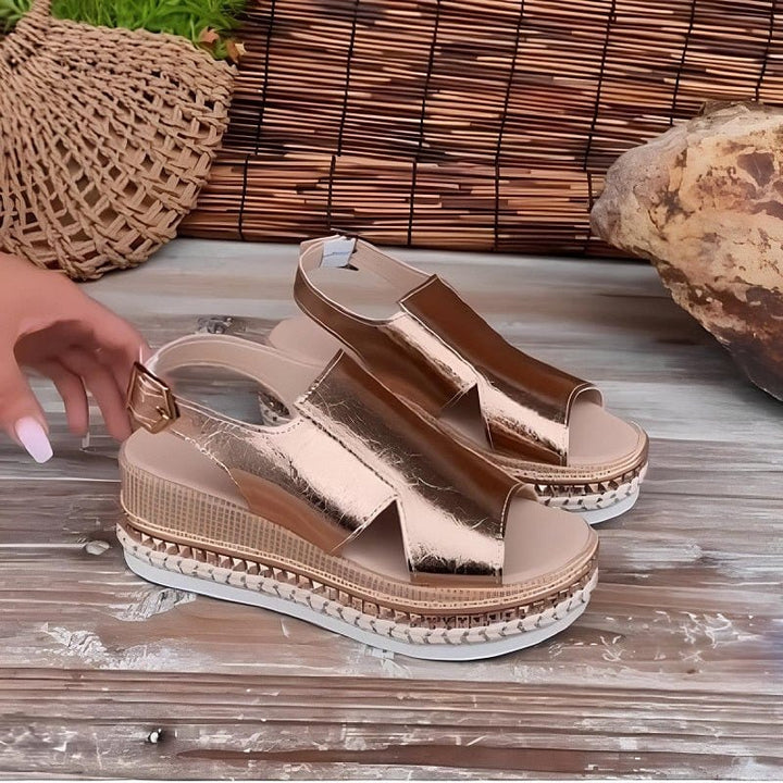 Brooke™ | Ortopediska sandaler