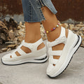 Nahal™ Täckta Sneakersandaler