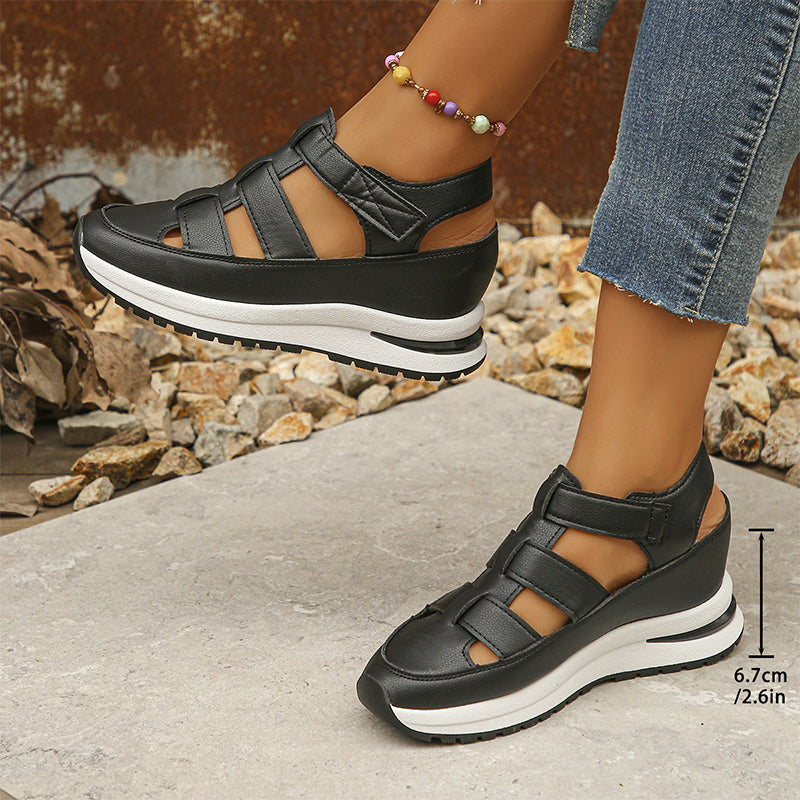 Nahal™ Täckta Sneakersandaler